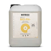 Biobizz Bio pH- 5 l - (multilingual label including DE)